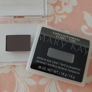 Mary Kay mineral eye color espresso Qty 1